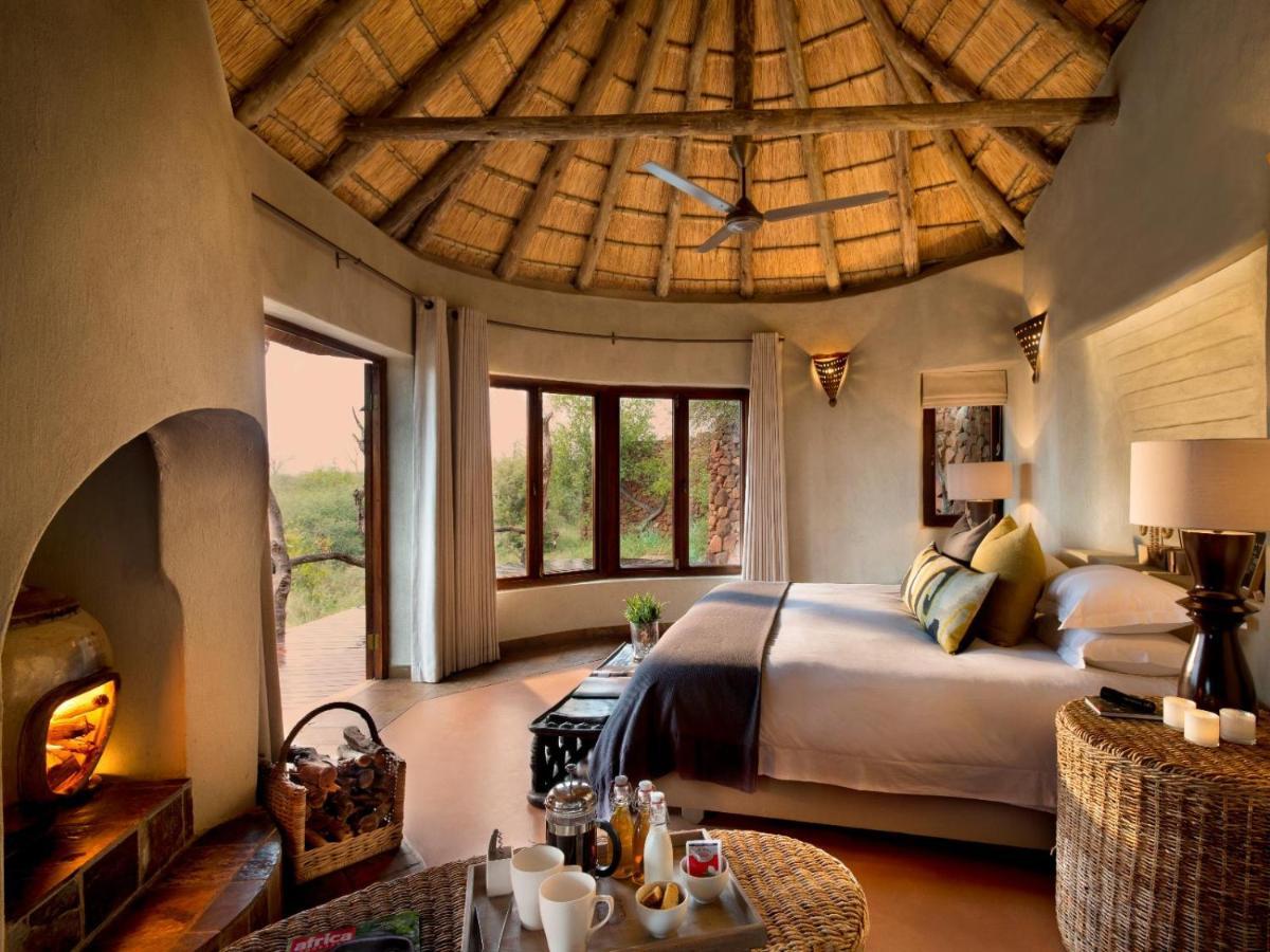 Madikwe Safari Lodge Melorane ภายนอก รูปภาพ