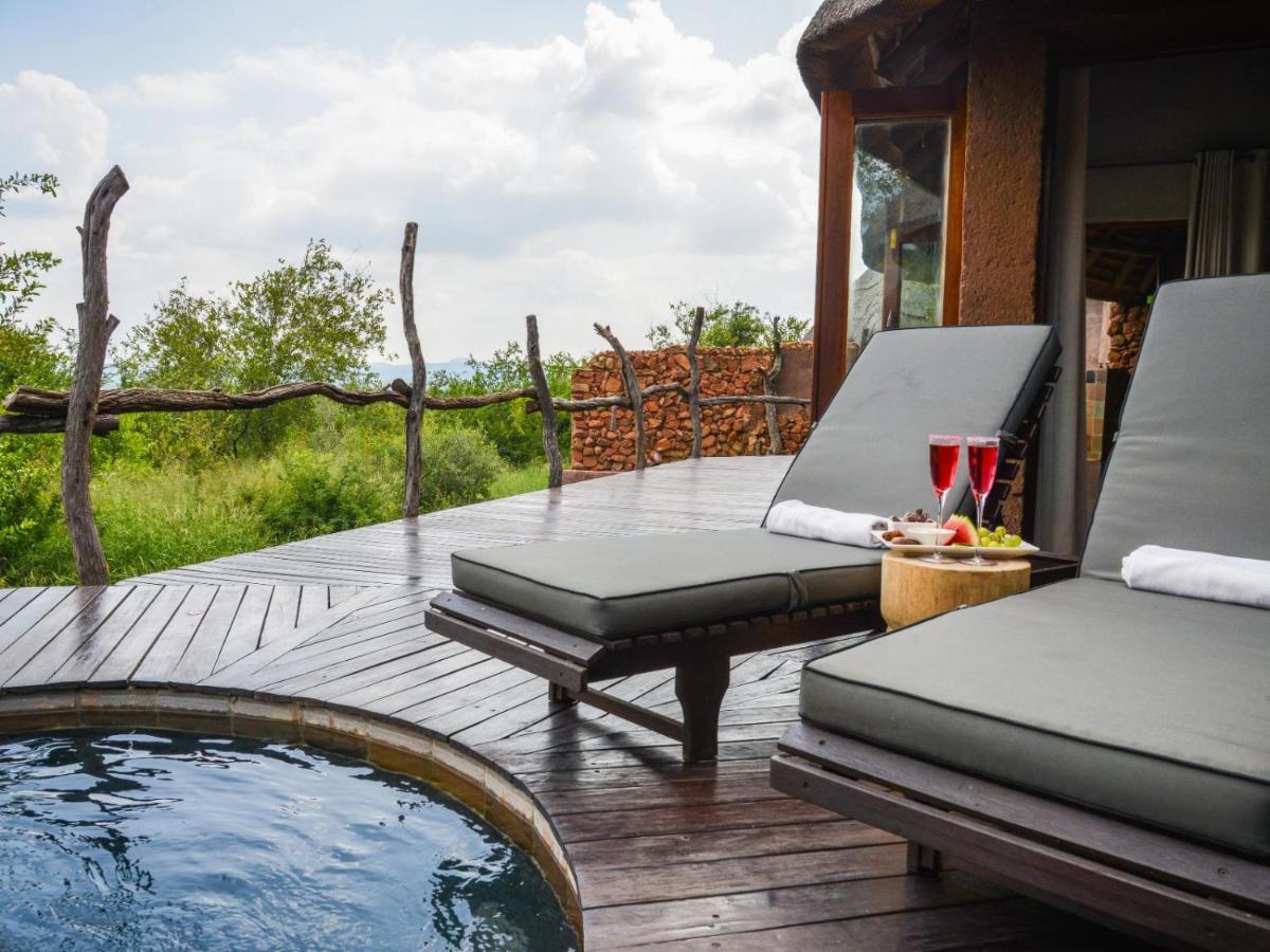 Madikwe Safari Lodge Melorane ภายนอก รูปภาพ
