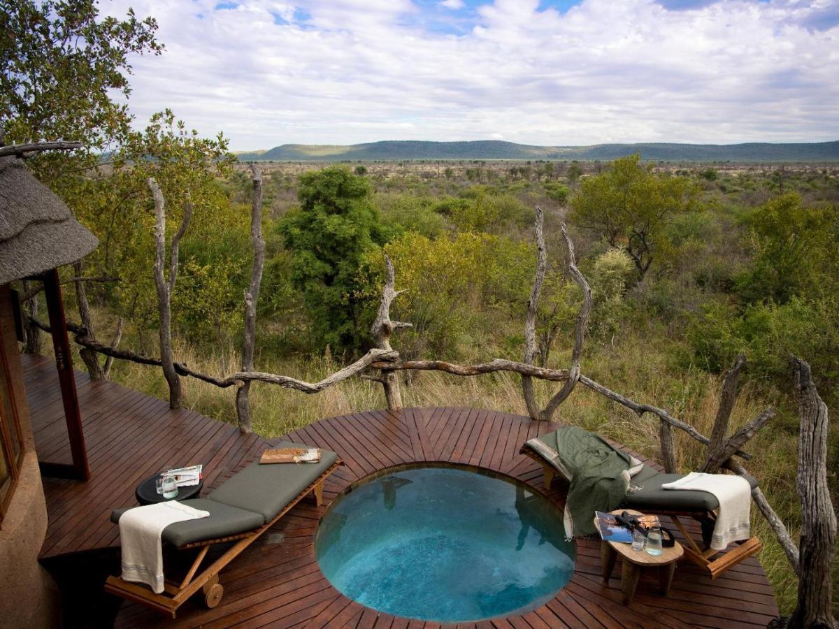 Madikwe Safari Lodge Melorane ภายนอก รูปภาพ