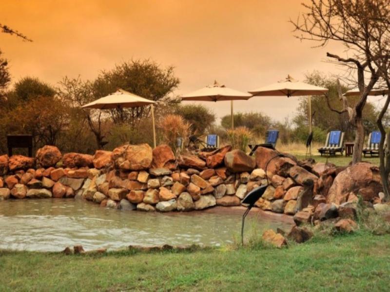 Madikwe Safari Lodge Melorane ภายนอก รูปภาพ