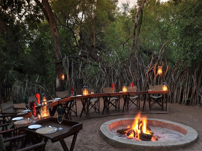 Madikwe Safari Lodge Melorane ภายนอก รูปภาพ
