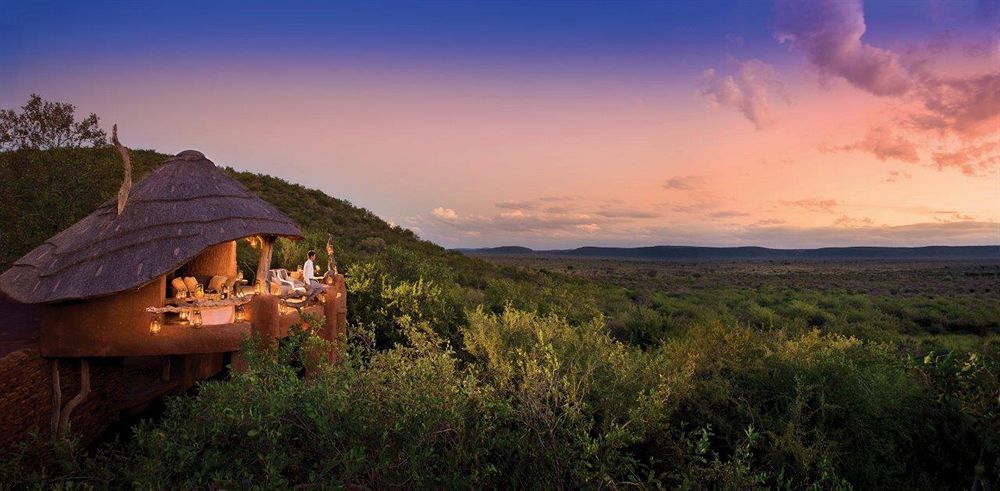 Madikwe Safari Lodge Melorane ภายนอก รูปภาพ