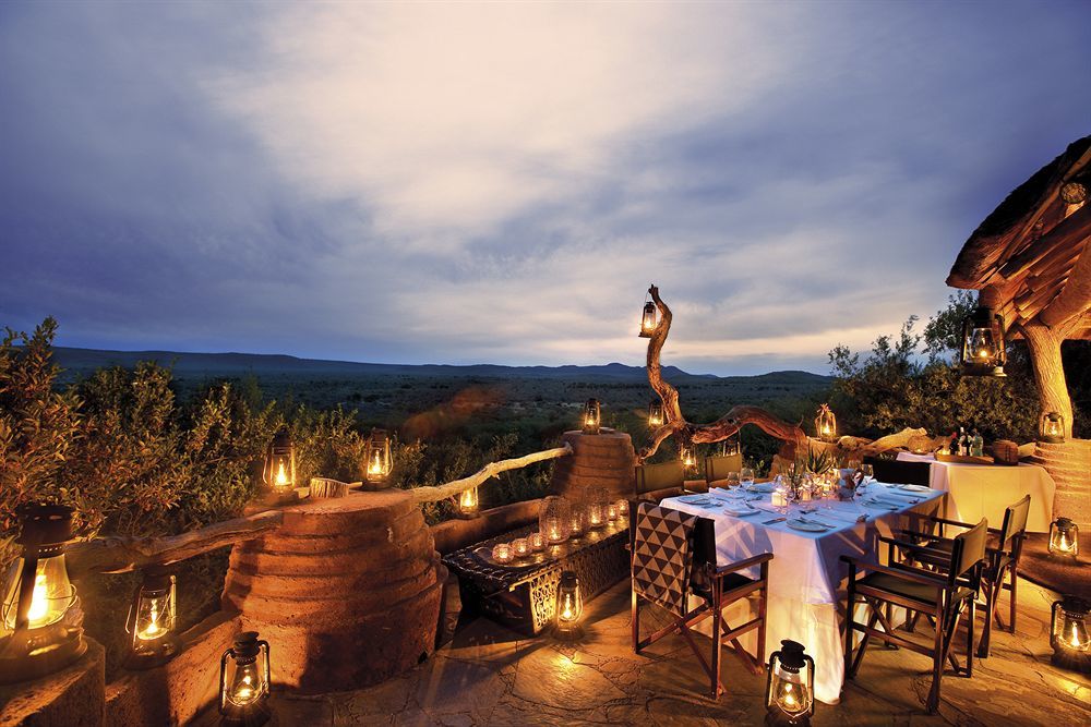 Madikwe Safari Lodge Melorane ภายนอก รูปภาพ