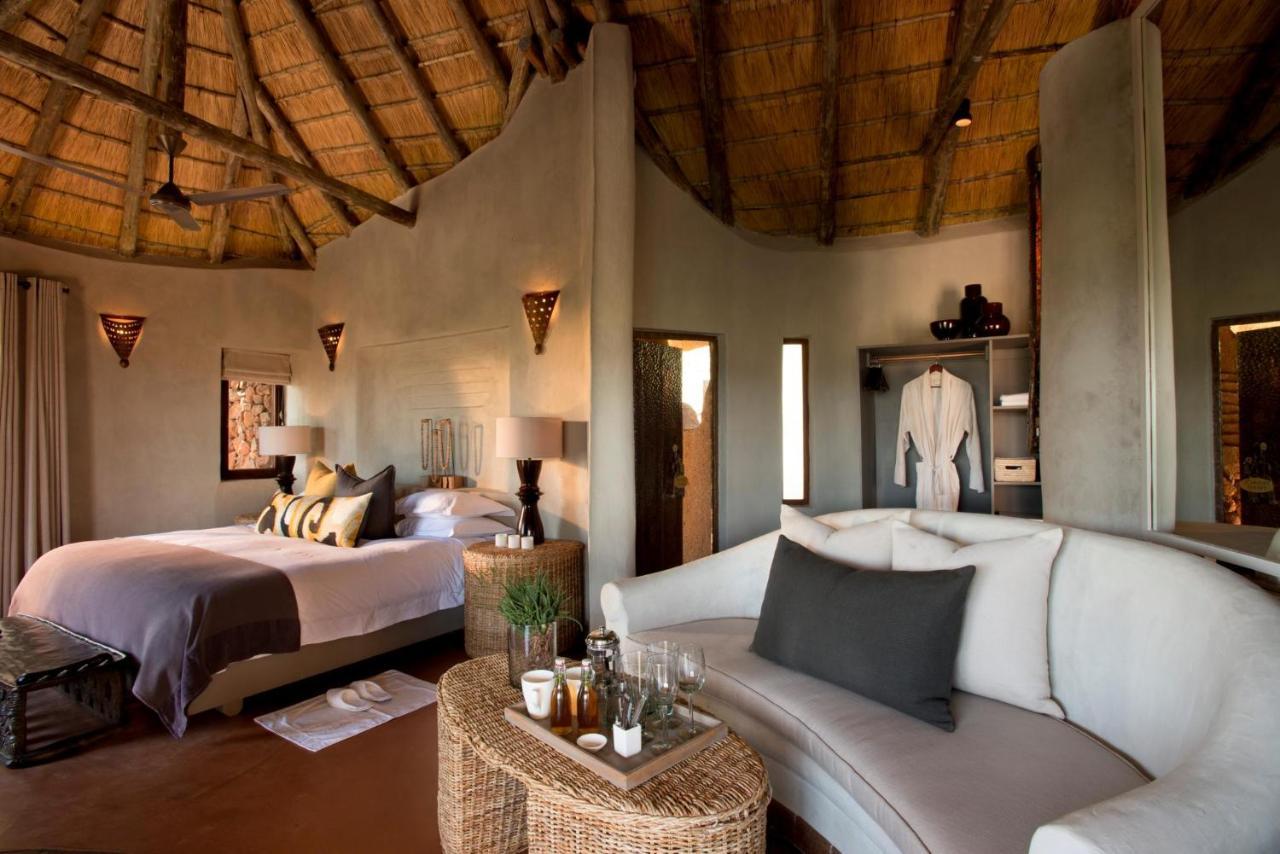 Madikwe Safari Lodge Melorane ภายนอก รูปภาพ