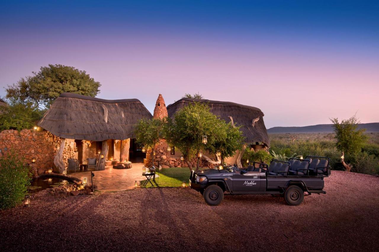 Madikwe Safari Lodge Melorane ภายนอก รูปภาพ
