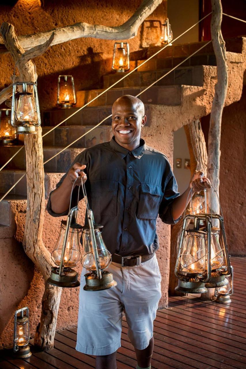Madikwe Safari Lodge Melorane ภายนอก รูปภาพ