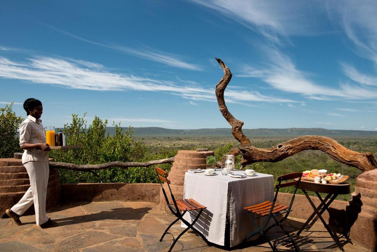 Madikwe Safari Lodge Melorane ภายนอก รูปภาพ