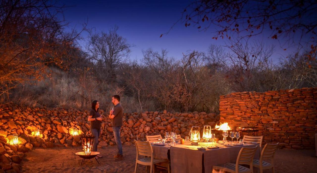Madikwe Safari Lodge Melorane ภายนอก รูปภาพ
