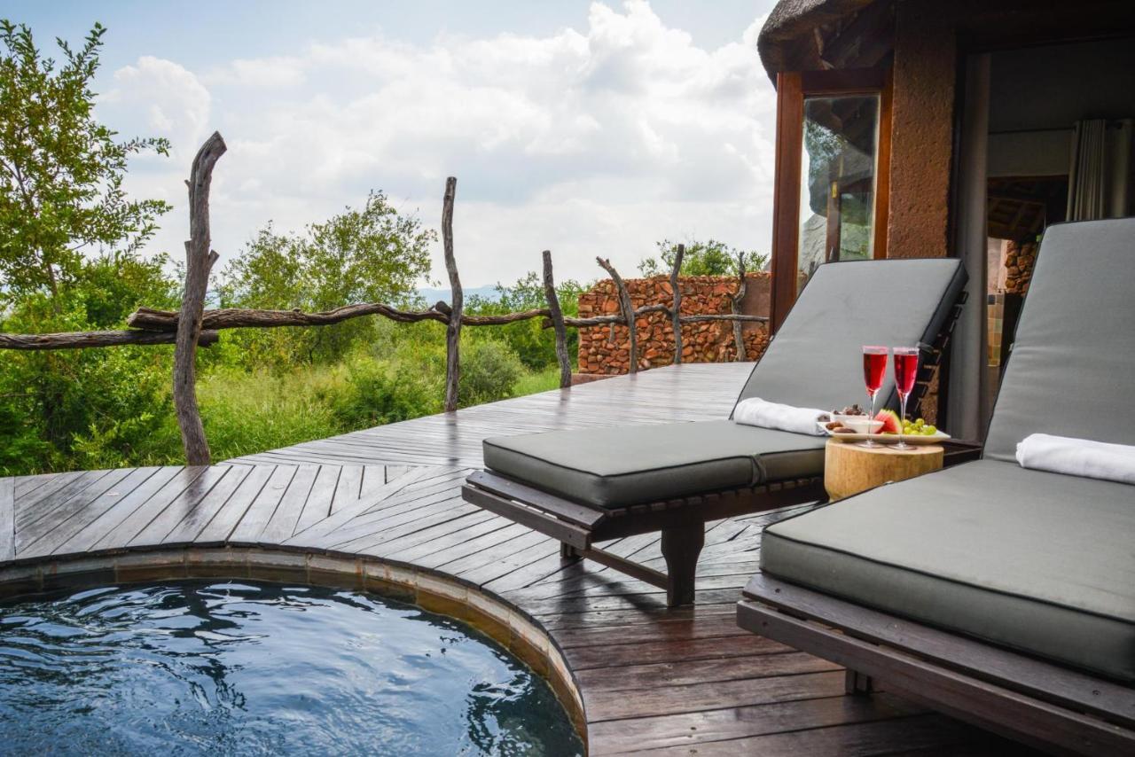 Madikwe Safari Lodge Melorane ภายนอก รูปภาพ