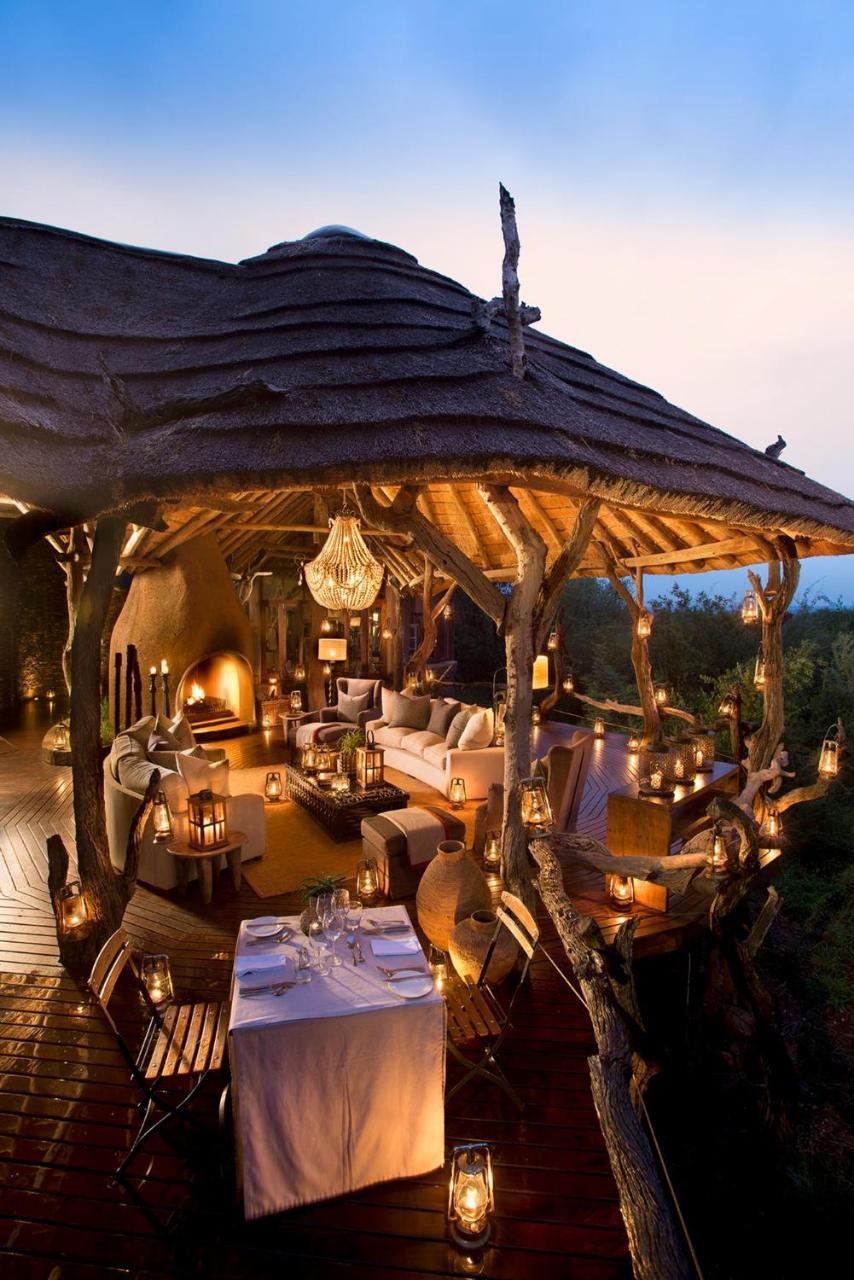 Madikwe Safari Lodge Melorane ภายนอก รูปภาพ