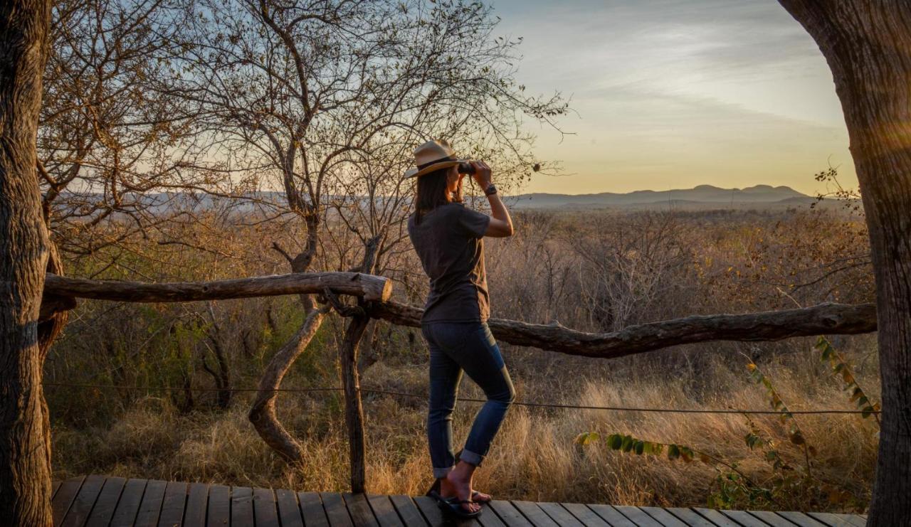 Madikwe Safari Lodge Melorane ภายนอก รูปภาพ