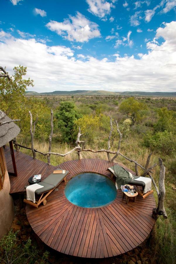 Madikwe Safari Lodge Melorane ภายนอก รูปภาพ