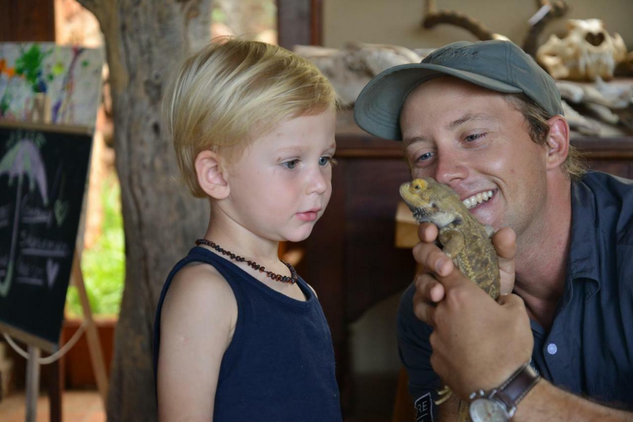 Madikwe Safari Lodge Melorane ภายนอก รูปภาพ