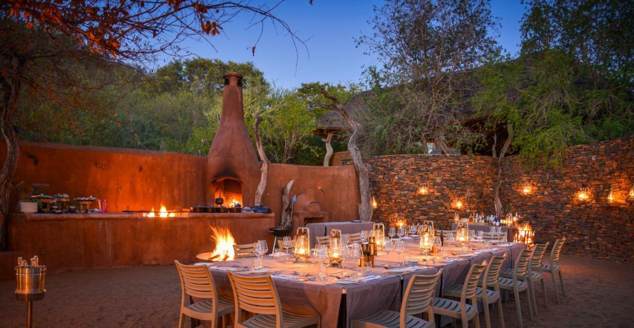 Madikwe Safari Lodge Melorane ภายนอก รูปภาพ