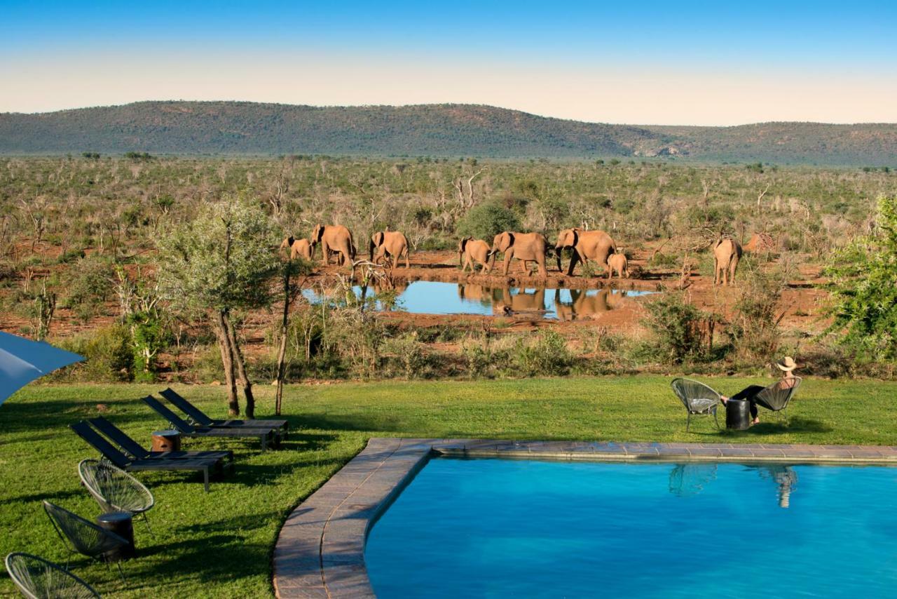Madikwe Safari Lodge Melorane ภายนอก รูปภาพ