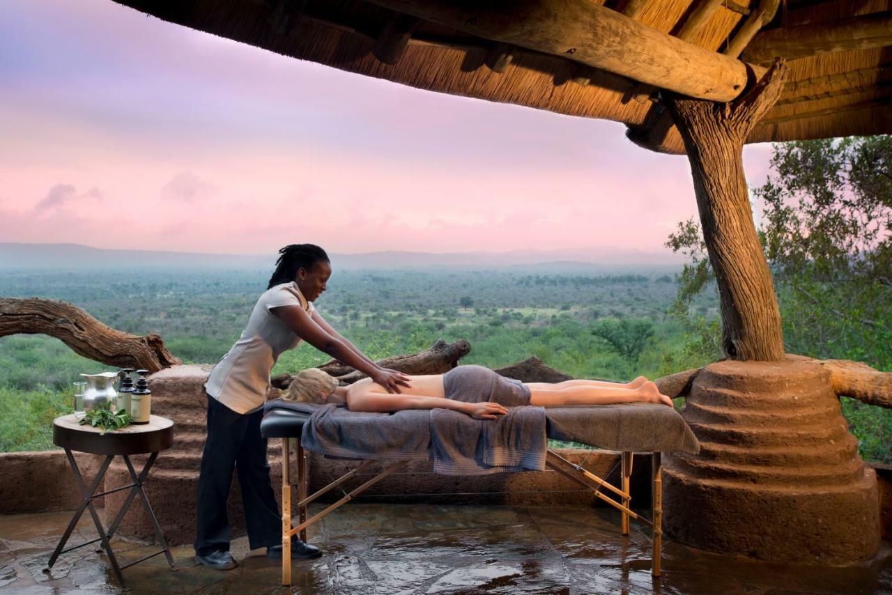Madikwe Safari Lodge Melorane ภายนอก รูปภาพ