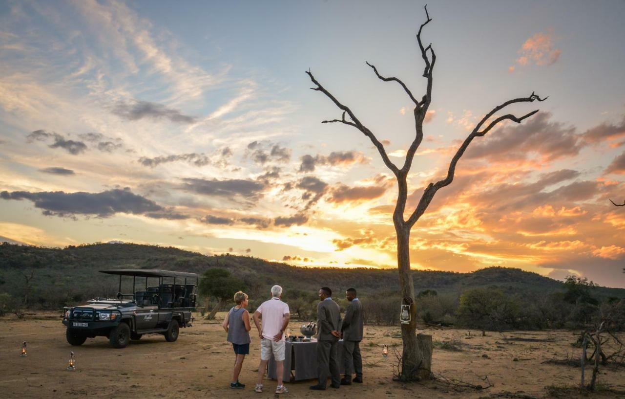 Madikwe Safari Lodge Melorane ภายนอก รูปภาพ