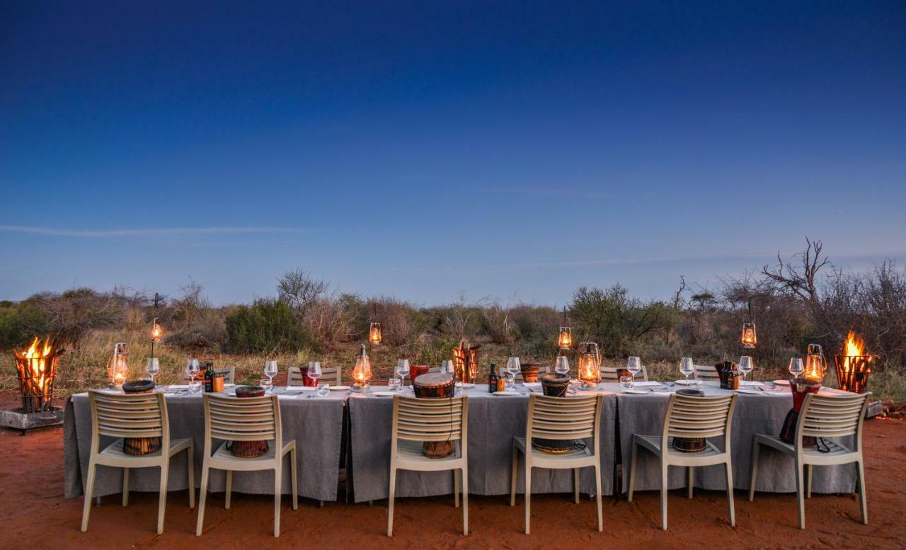 Madikwe Safari Lodge Melorane ภายนอก รูปภาพ