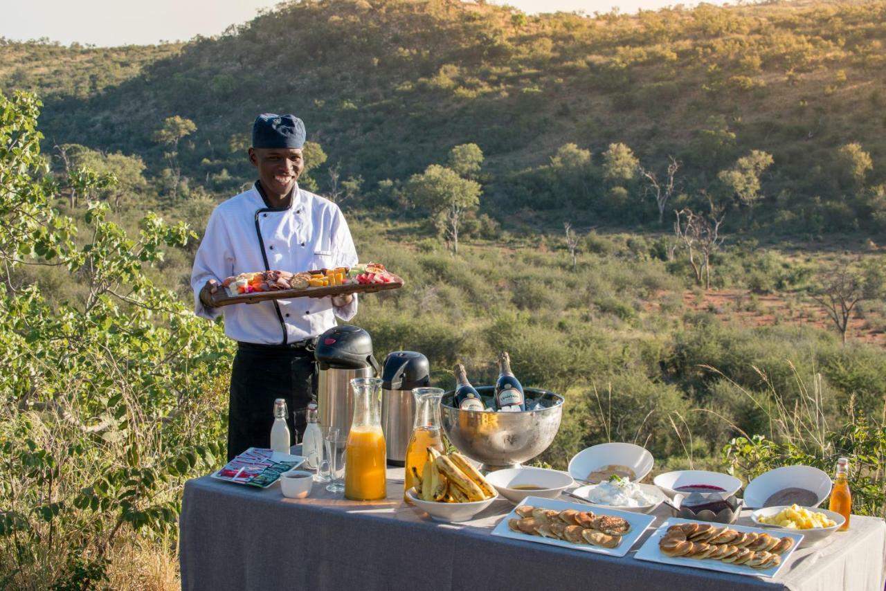 Madikwe Safari Lodge Melorane ภายนอก รูปภาพ