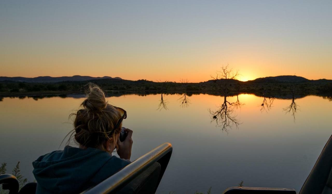 Madikwe Safari Lodge Melorane ภายนอก รูปภาพ