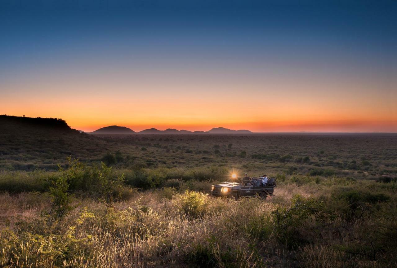 Madikwe Safari Lodge Melorane ภายนอก รูปภาพ