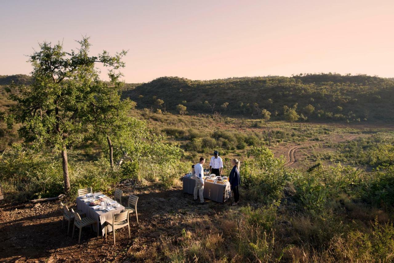 Madikwe Safari Lodge Melorane ภายนอก รูปภาพ
